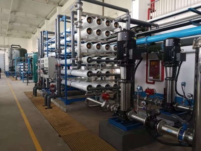 反滲透設(shè)備離線清洗設(shè)備的優(yōu)勢(shì) 反滲透設(shè)備離線清洗設(shè)備的優(yōu)勢(shì)