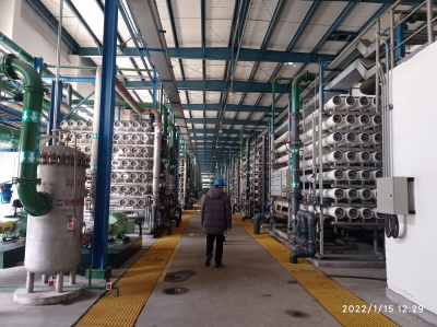 反滲透膜預(yù)處理的目標(biāo) 反滲透膜預(yù)處理的目標(biāo)