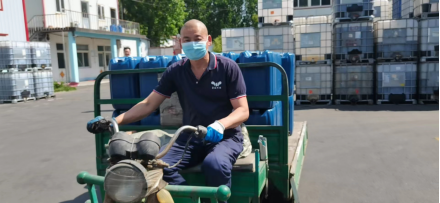 馭光而行，五一致敬最美的魯東人!