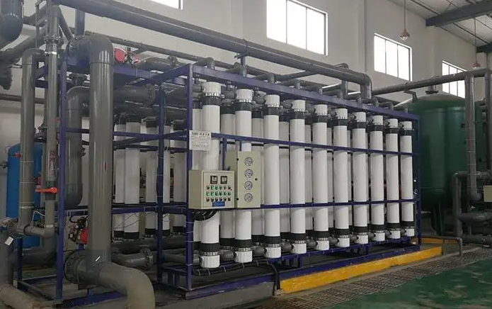 微濾、超濾、納濾、反滲透有什么區(qū)別？