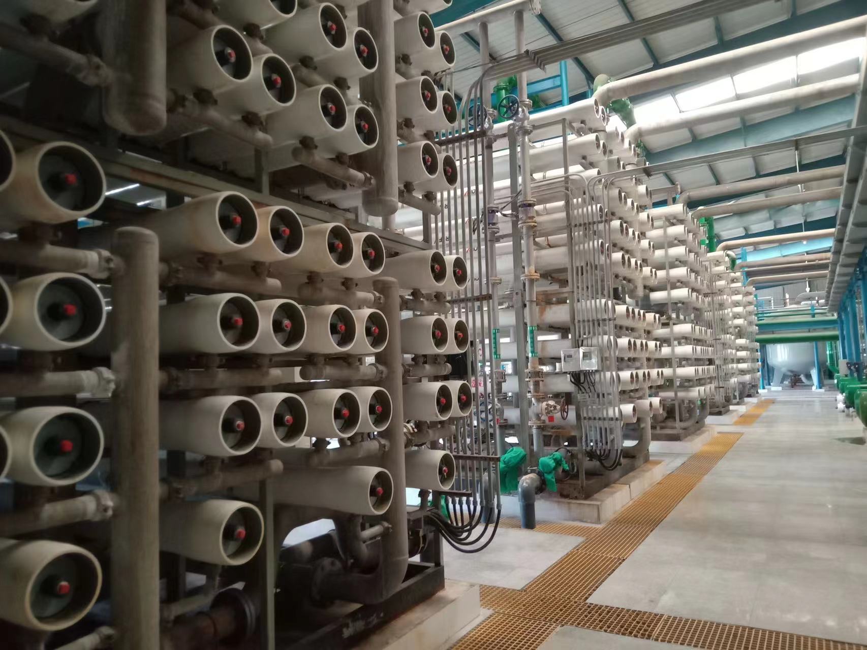 微濾、超濾、納濾、反滲透有什么區(qū)別？