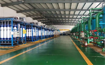 超濾膜污染的原因危害及處理方法 超濾膜污染的原因危害及處理方法