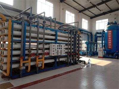 反滲透設(shè)備膜產(chǎn)水不達(dá)標(biāo)的簡要分析 反滲透設(shè)備膜產(chǎn)水不達(dá)標(biāo)的簡要分析